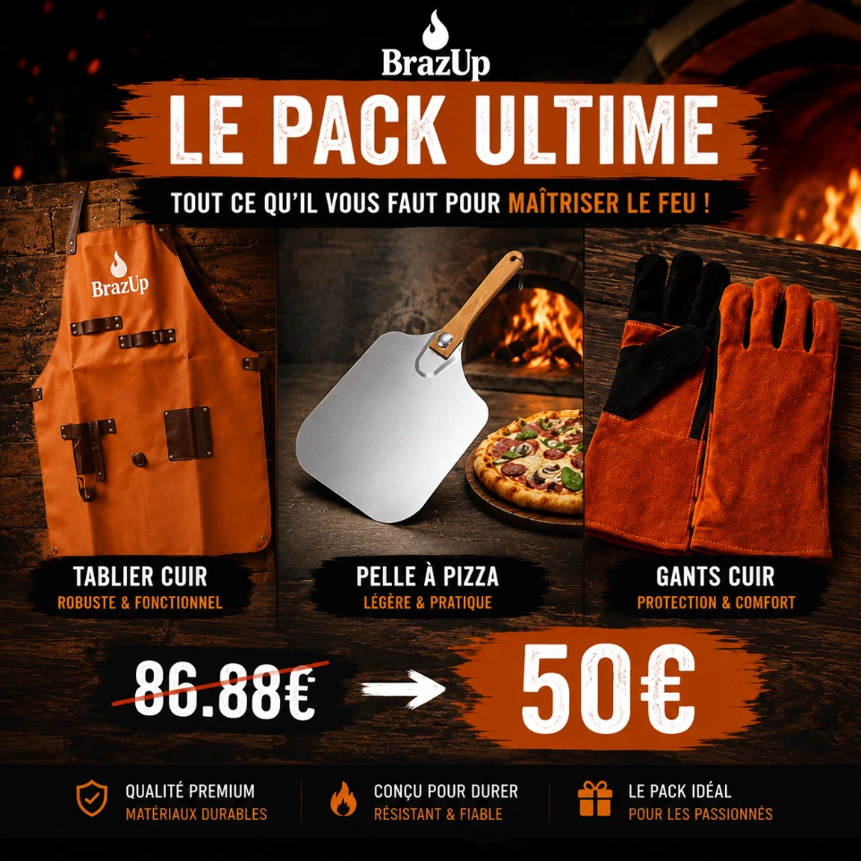Pack accessoires
